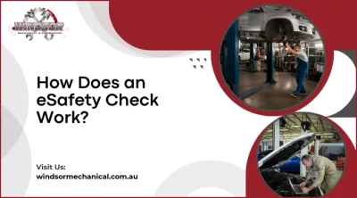 Read more about the article AIS Inspection Station: How Does an eSafety Check Work?