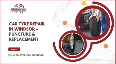 Read more about the article Car Tyre Repair In Windsor NSW – Puncture & Replacement