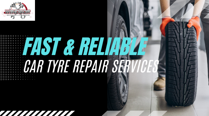 You are currently viewing How Emergency Car Tyre Repair Services Get You Back on the Road?