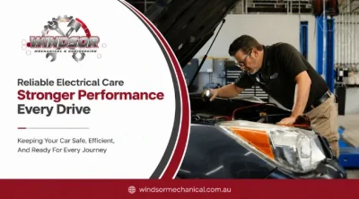 Read more about the article How to Choose the Right Electrical Services for Cars in Windsor NSW?