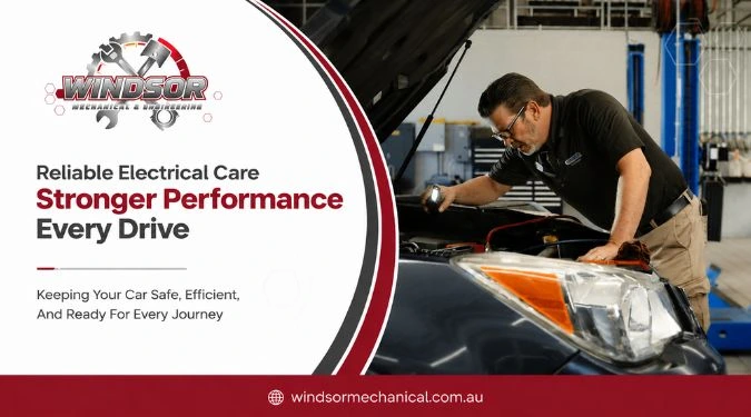 Read more about the article How to Choose the Right Electrical Services for Cars in Windsor NSW?