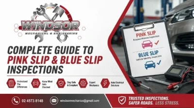 Read more about the article Complete Guide To Pink Slip & Blue Slip Inspections