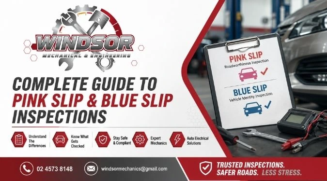You are currently viewing Complete Guide To Pink Slip & Blue Slip Inspections