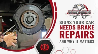 Read more about the article Signs Your Car Needs Brake Repair In Windsor NSW